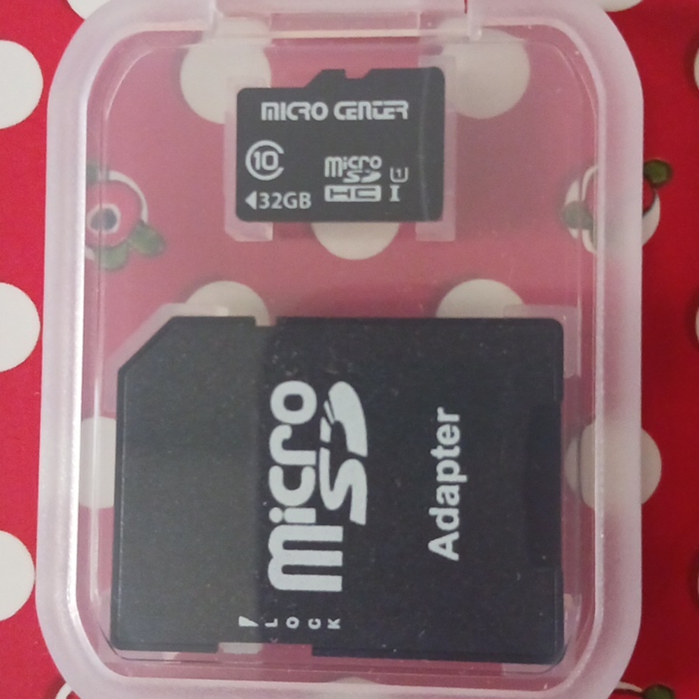 SD card
